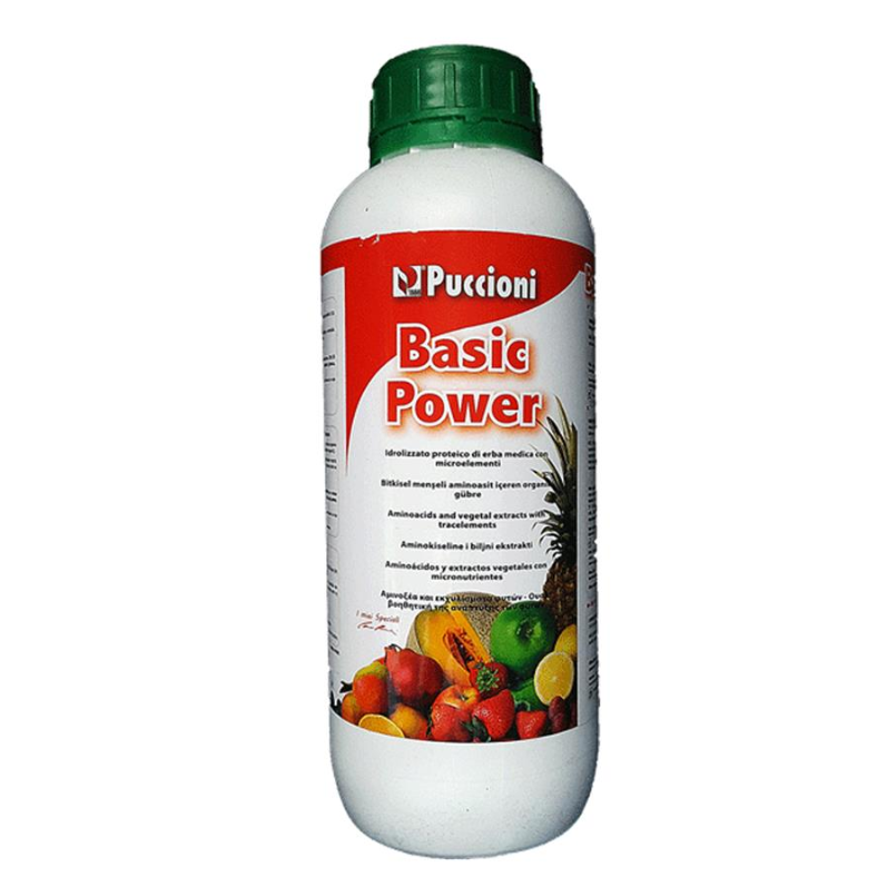 Liquid fertilizers Basic Power