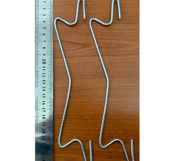 Hangers for greenhouse plants