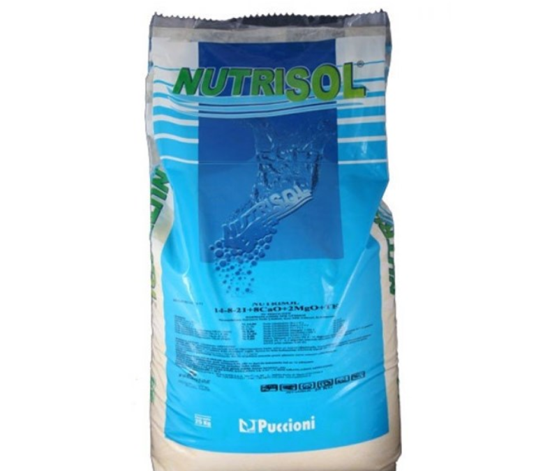 Powdered fertilizer Nutrisol